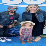 A Backstreet Boys Son, MAGA Daughter