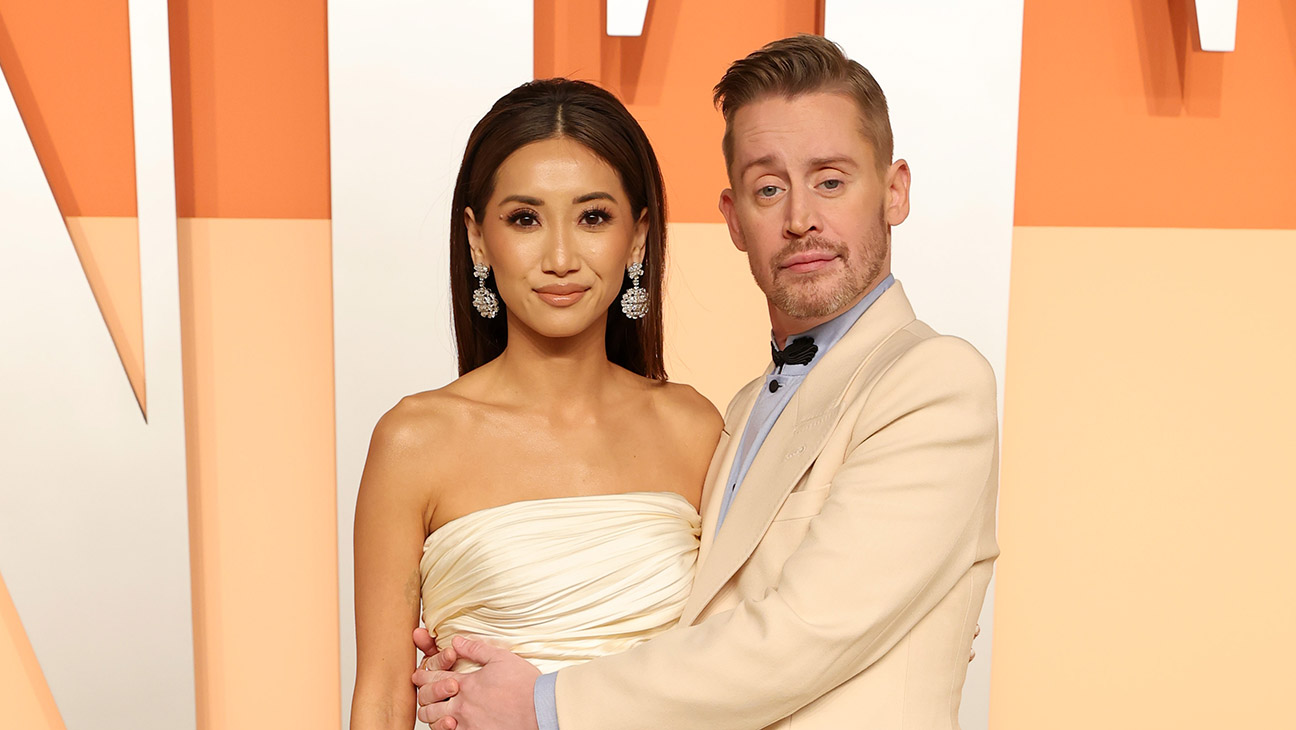 Brenda Song Is 'Terrified' to Teach Macaulay Culkin How to Drive