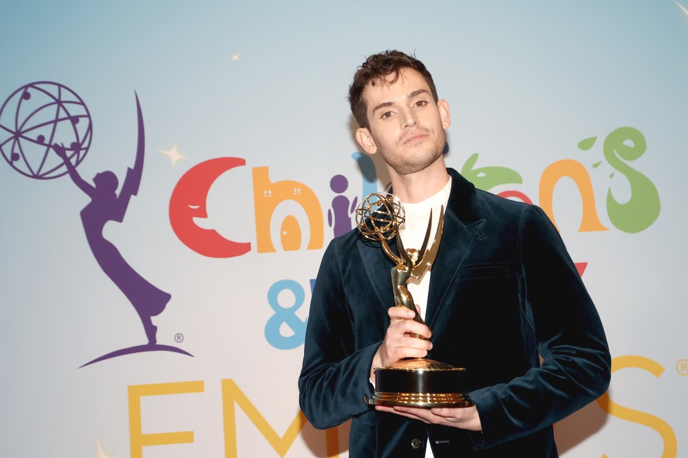 2025 Children's and Family Emmy Awards Winners List