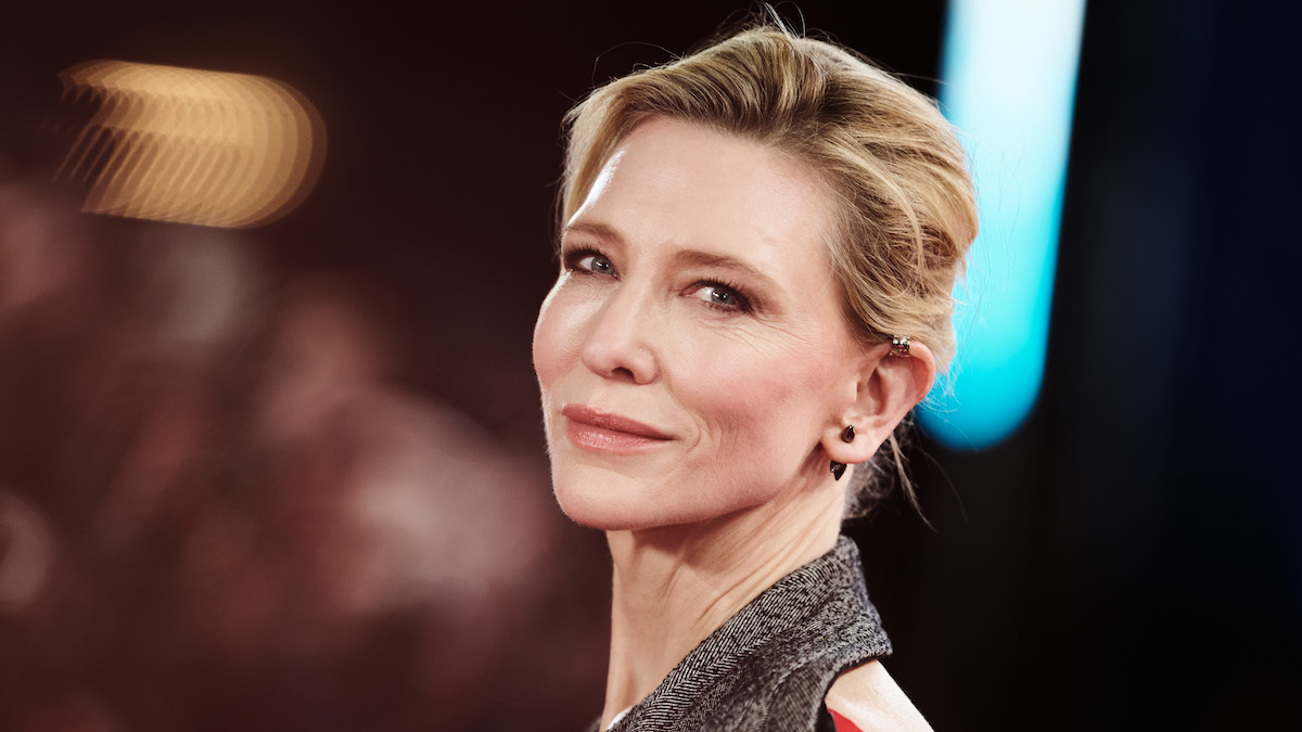 Why Cate Blanchett Says Awards Shows Shouldn't Be Televised Anymore