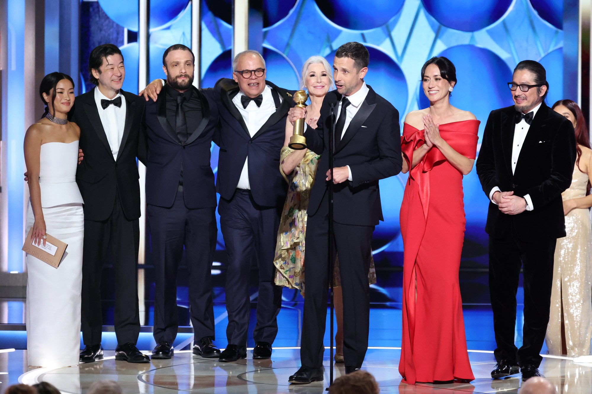 2025 BAFTA TV Awards Nominations Unveiled: 'Baby Reindeer' Leads