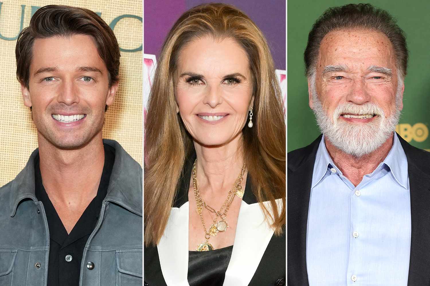 Patrick Schwarzenegger Won’t Watch Rest of ‘White Lotus’ With Family