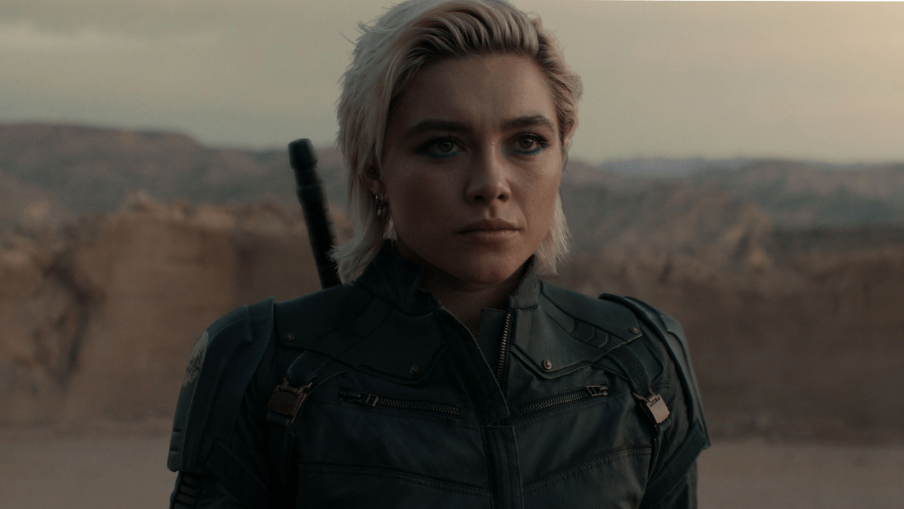 Florence Pugh Says Marvel's Thunderbolts Is a 'Badass Indie'
