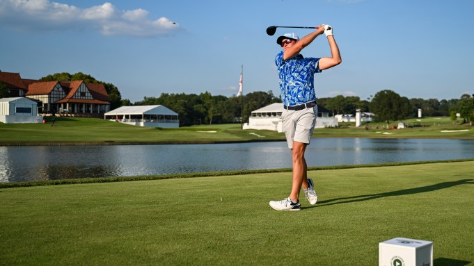 Good Good Golf Raises $45M from Peyton Manning Omaha Productions