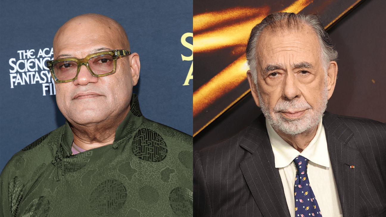 Francis Ford Coppola Was 'Disappointed' in Laurence Fishburne in Apocalypse Now