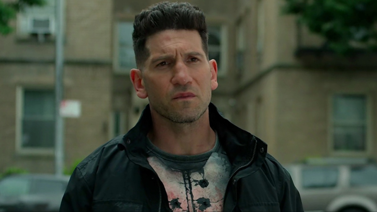 Jon Bernthal Teases Dark Upcoming 'Punisher' Special