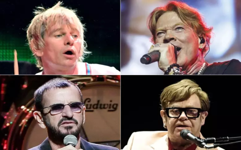The Who Bring Back Drummer Zak Starkey Days After Parting Ways