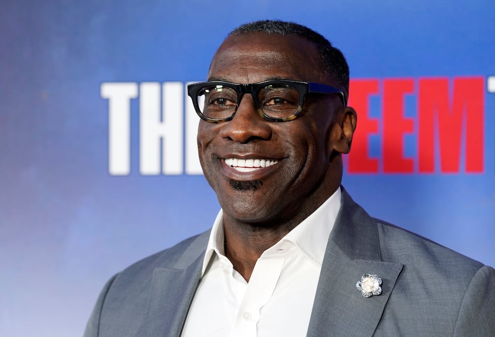 Shannon Sharpe Accused of Rape, Sexual Assault In Lawsuit