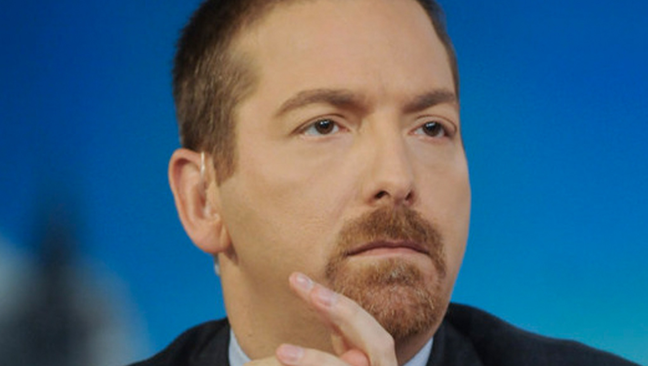 Chuck Todd on His Chuck Toddcast and New Local Sports Venture