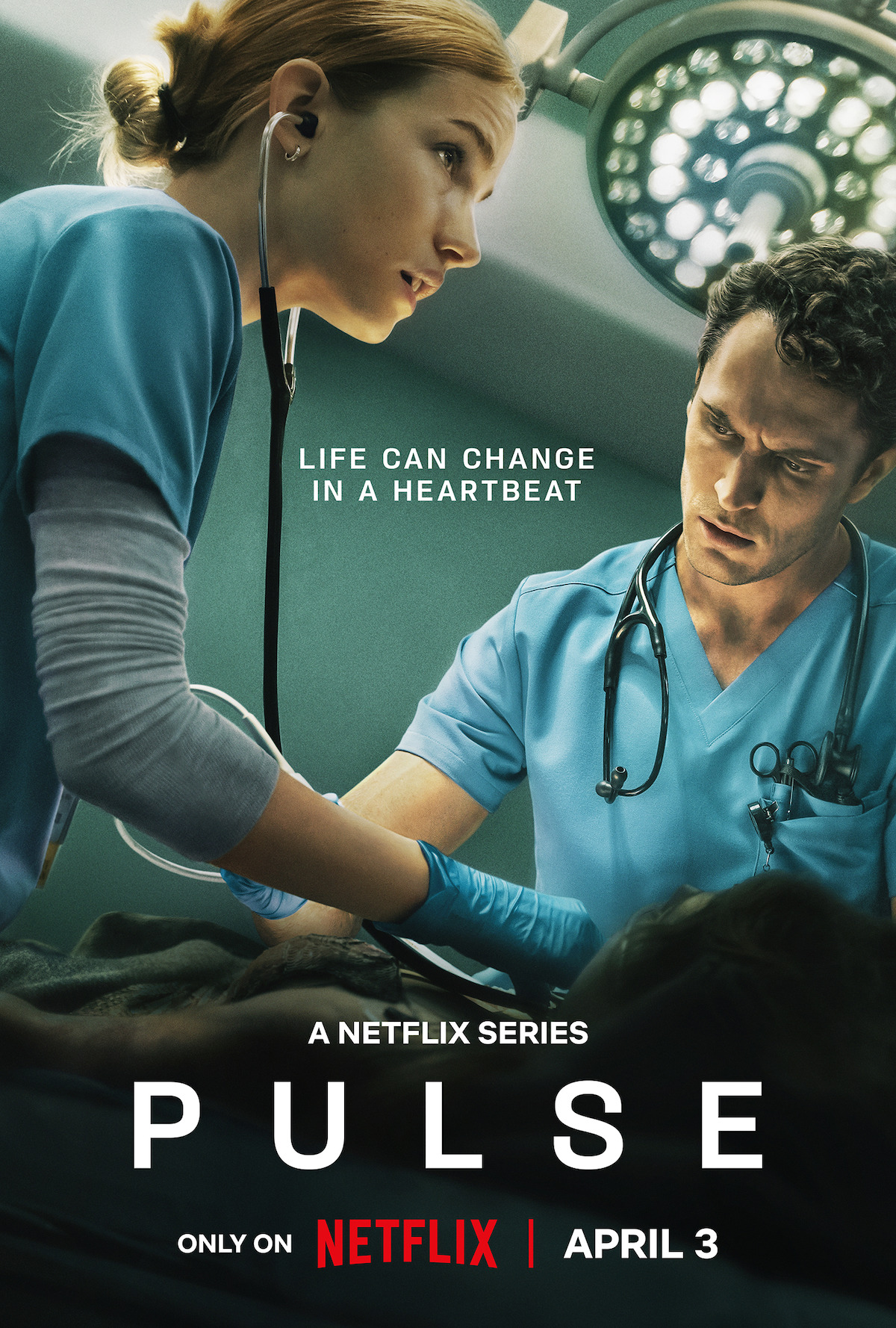 Netflix's Carlton Cuse-Produced Medical Drama