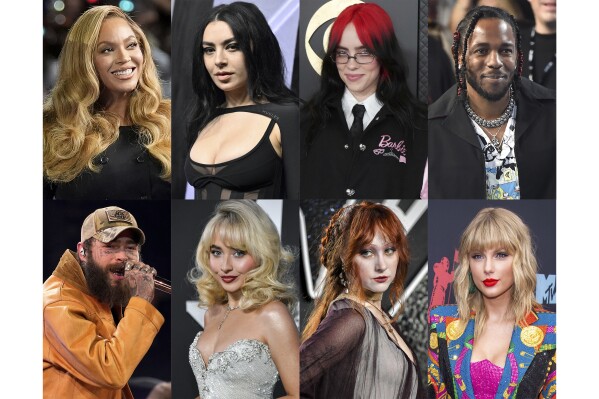 American Music Awards Nominations 2025: Full List