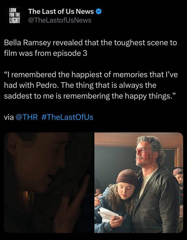 'The Last of Us' Just Showed Bella Ramsey's Toughest Scene