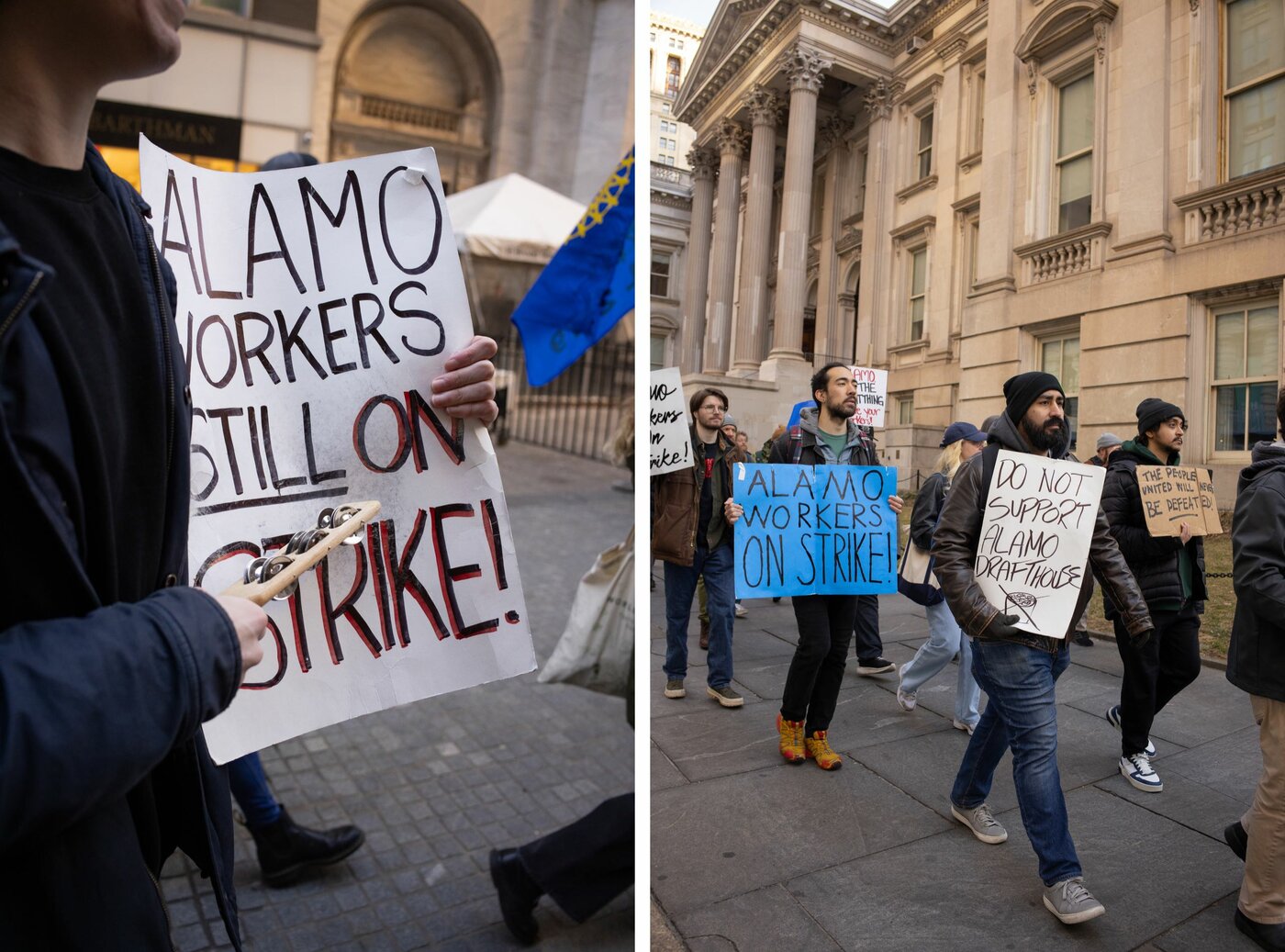 Alamo Drafthouse New York Strike Over: Layoffs Deal Reached