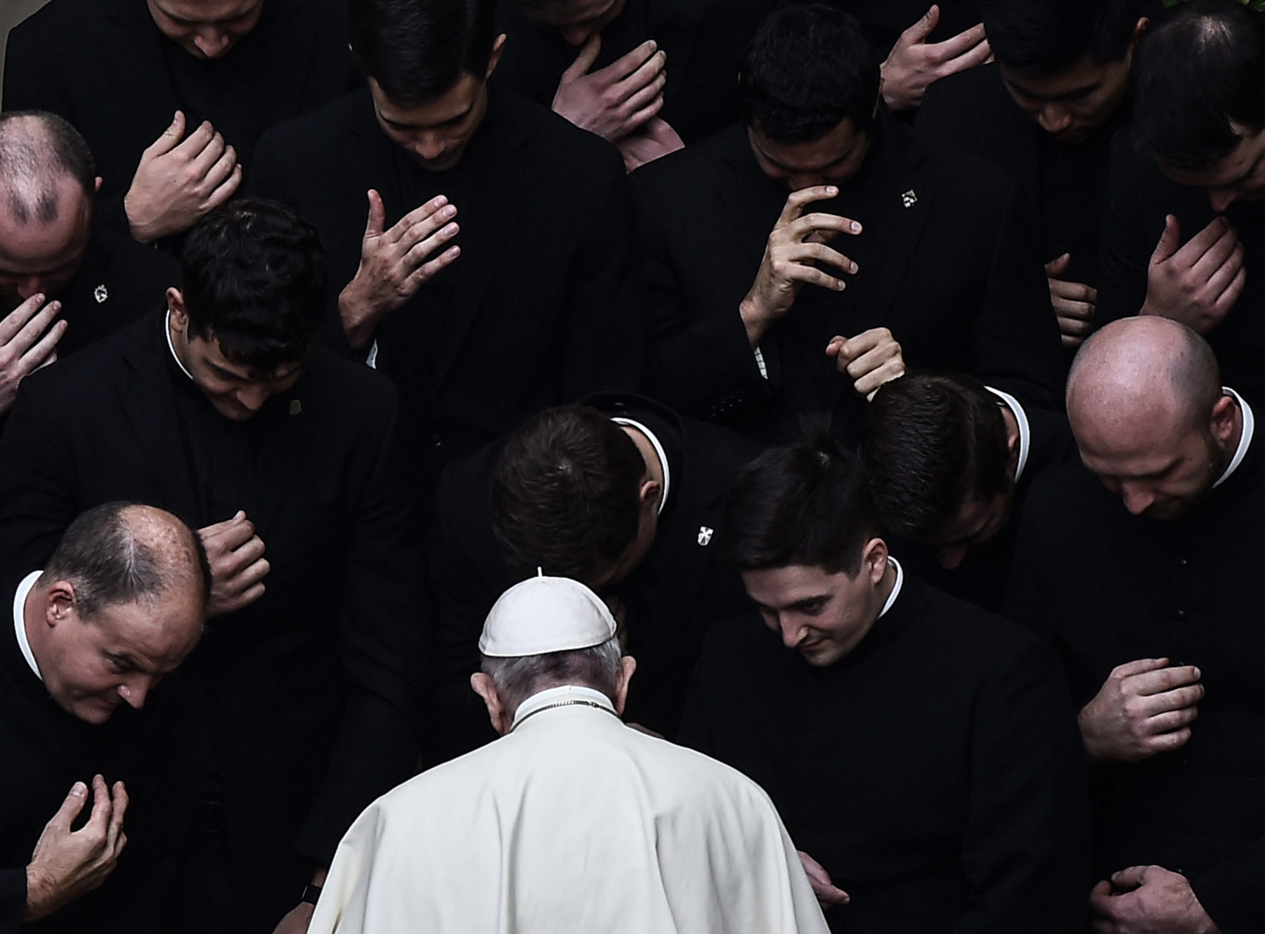 Latin American Pontiff Was 88