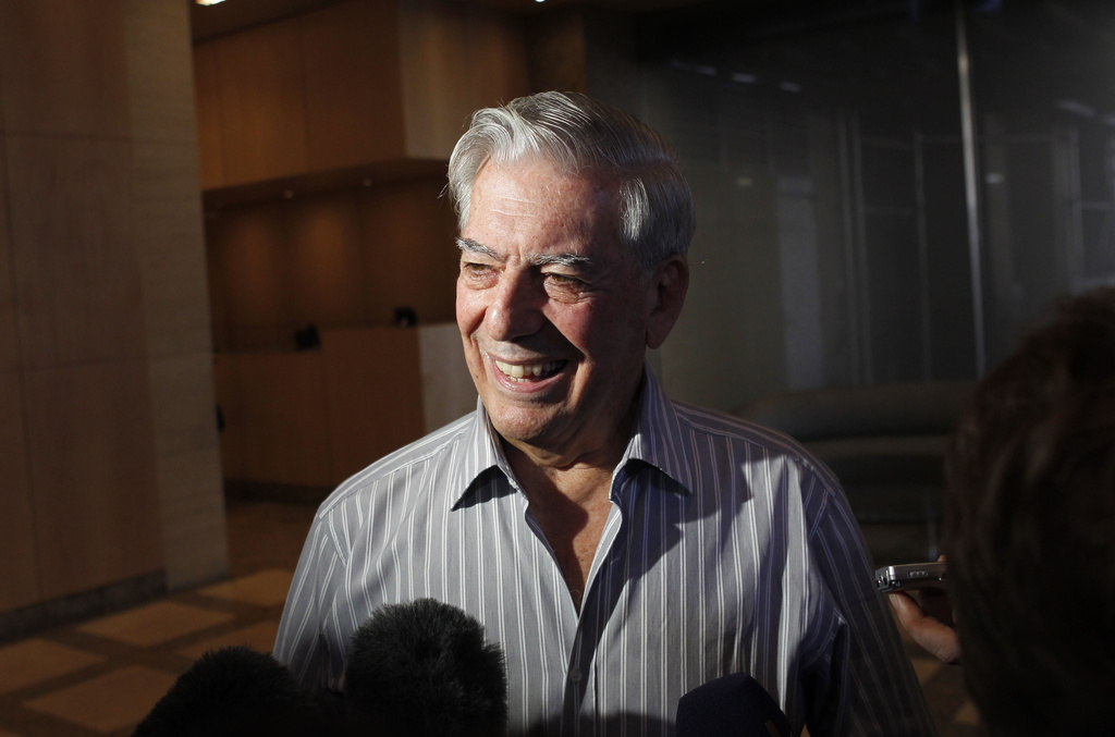 Peruvian Author and Nobel Laureate Was 89