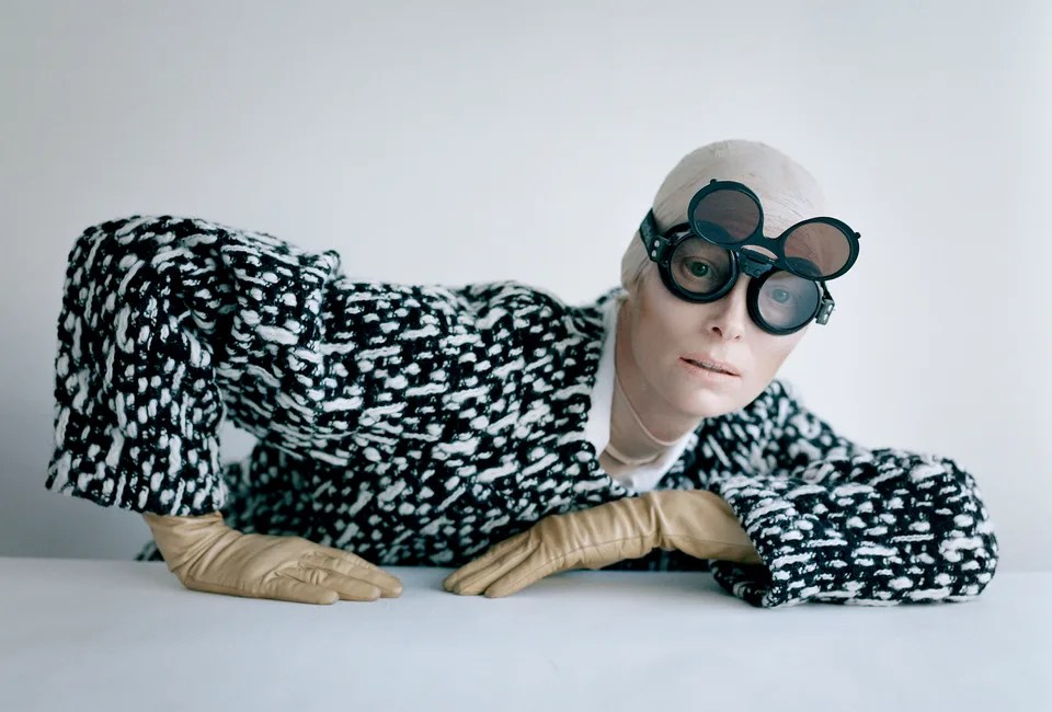 Tilda Swinton Ongoing Amsterdam Eye Exhibition With Pedro Almodóvar