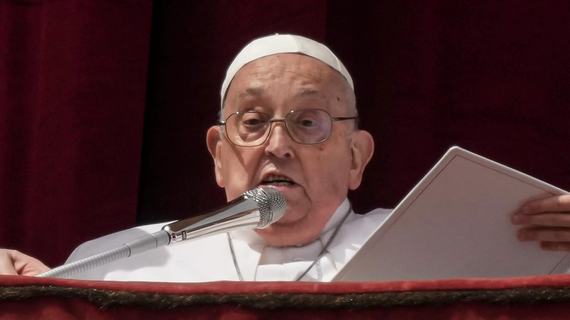 Latin American Pontiff Was 88