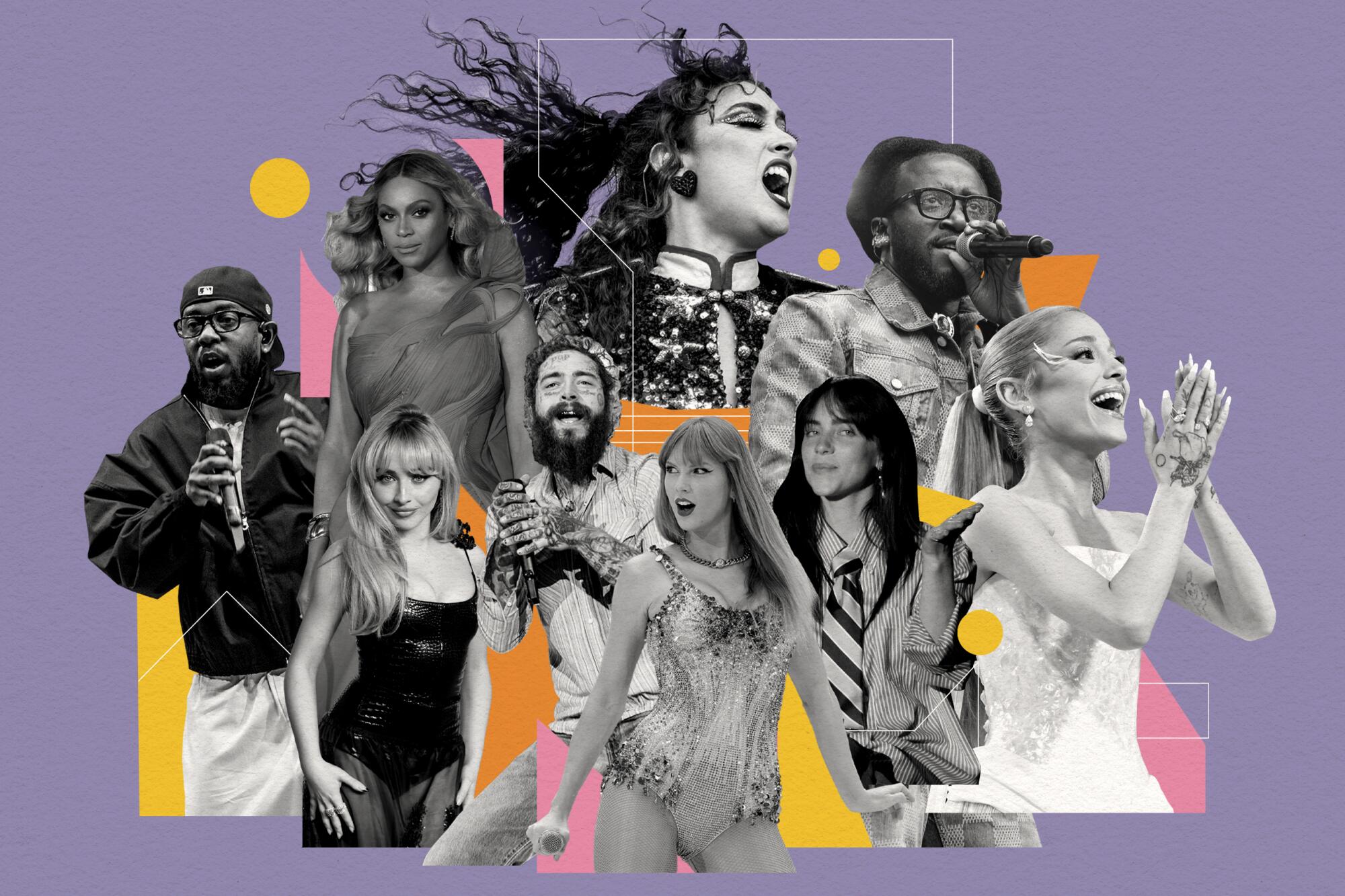 American Music Awards Nominations 2025: Full List
