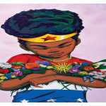 Hebru Brantley Designs Andaz West Hollywood Hotel Room: Buy Art Online
