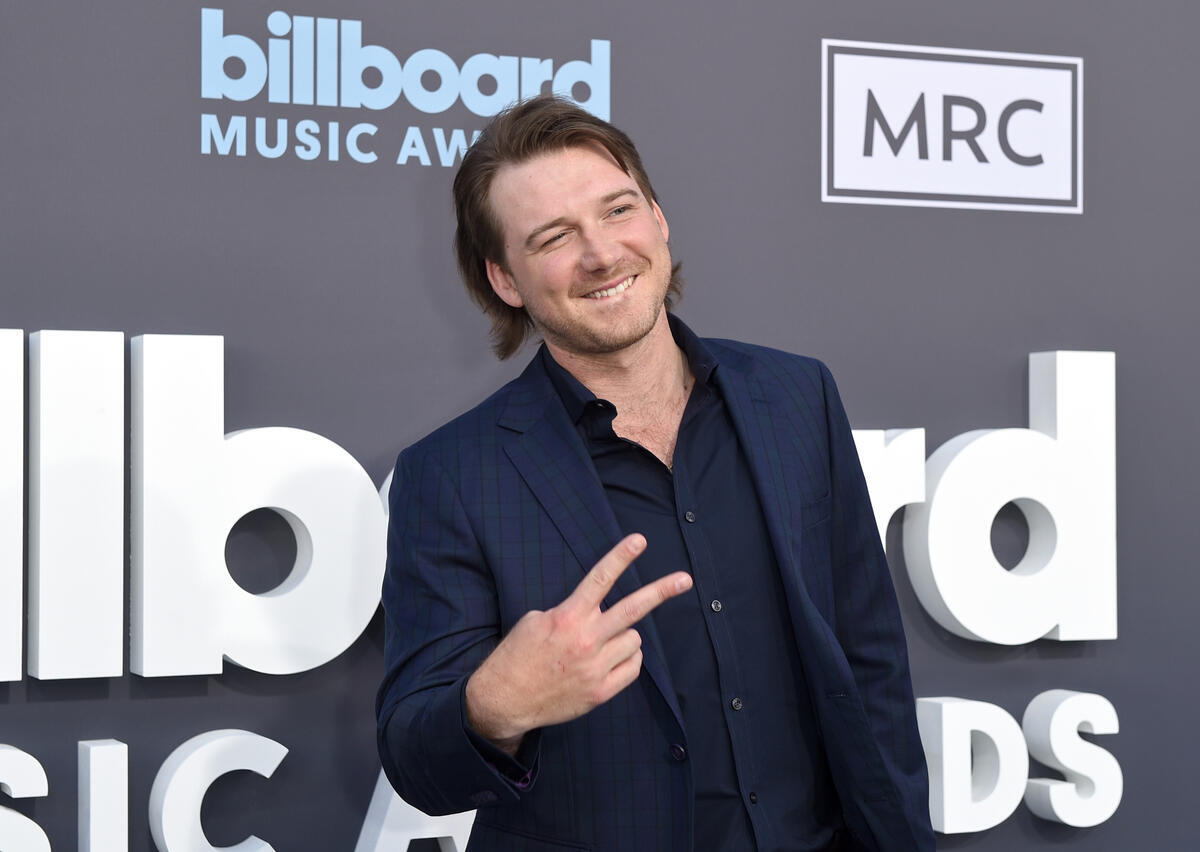 Morgan Wallen Label Big Loud Sells Stake in Catalog for $200 Million