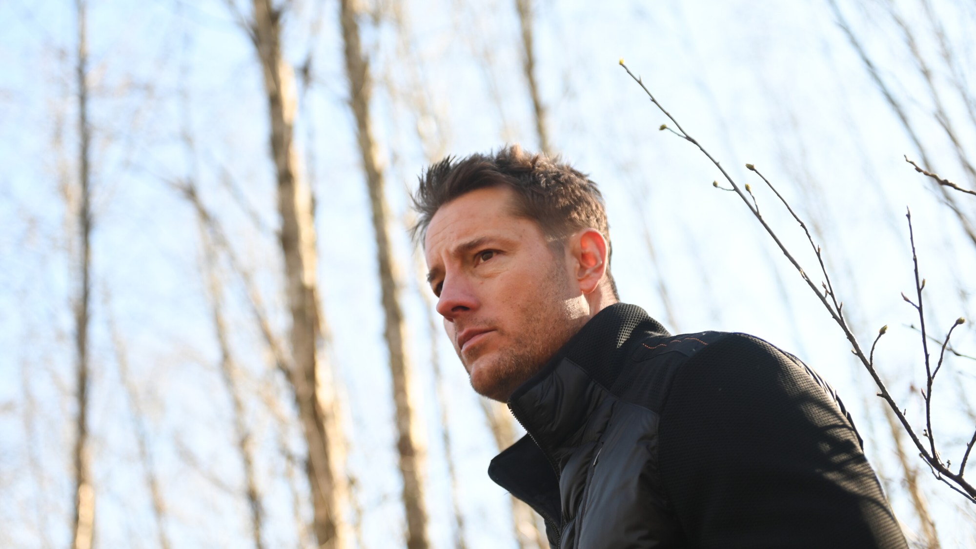 'Tracker' Star Justin Hartley Teases Season 2 Episodes, Season 3