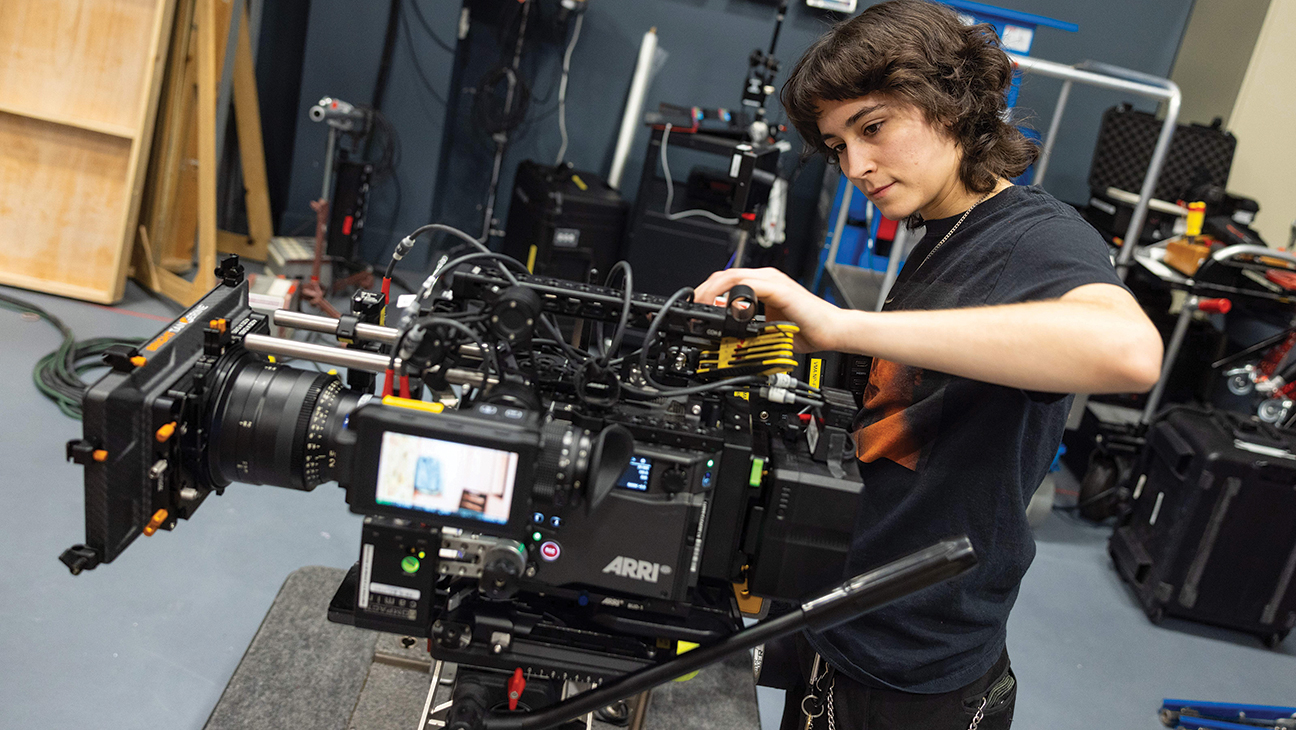 Los Angeles Film and TV Production Levels Plunge