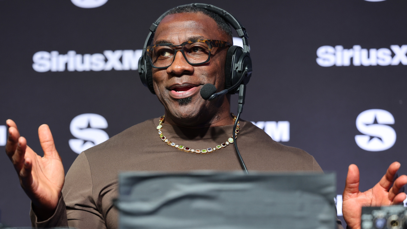 Shannon Sharpe Accused of Rape, Sexual Assault In Lawsuit