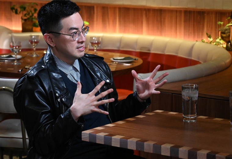 Bowen Yang Opens Up About Experience With Conversion Therapy