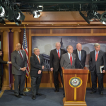 Cory Booker’s Record-Setting Senate Speech Had Many Hollywood Elements
