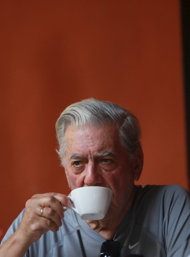 Peruvian Author and Nobel Laureate Was 89