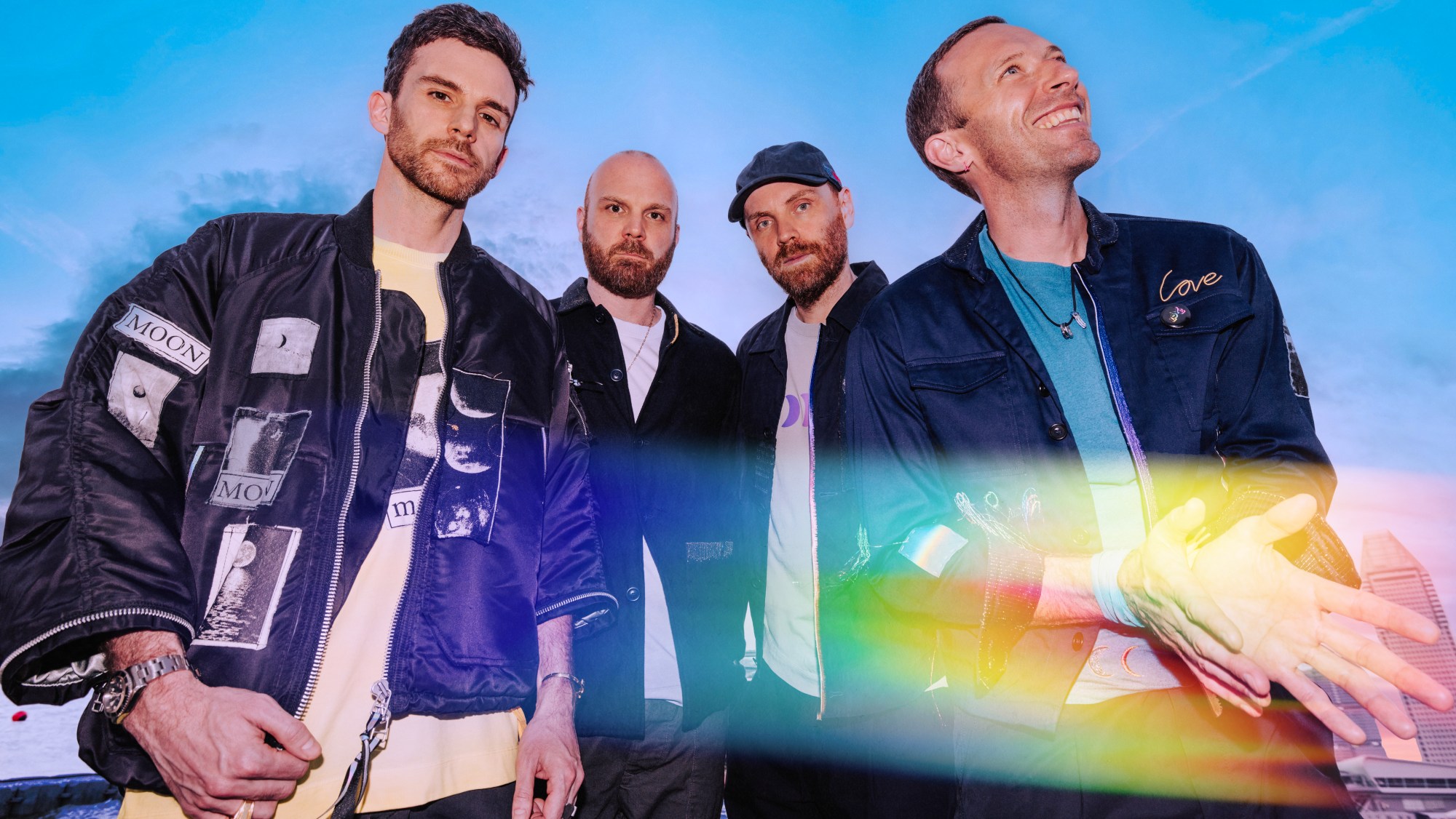 Coldplay Added on New Version of 'Arcane' Song 'Ma Meilleure Ennemie'