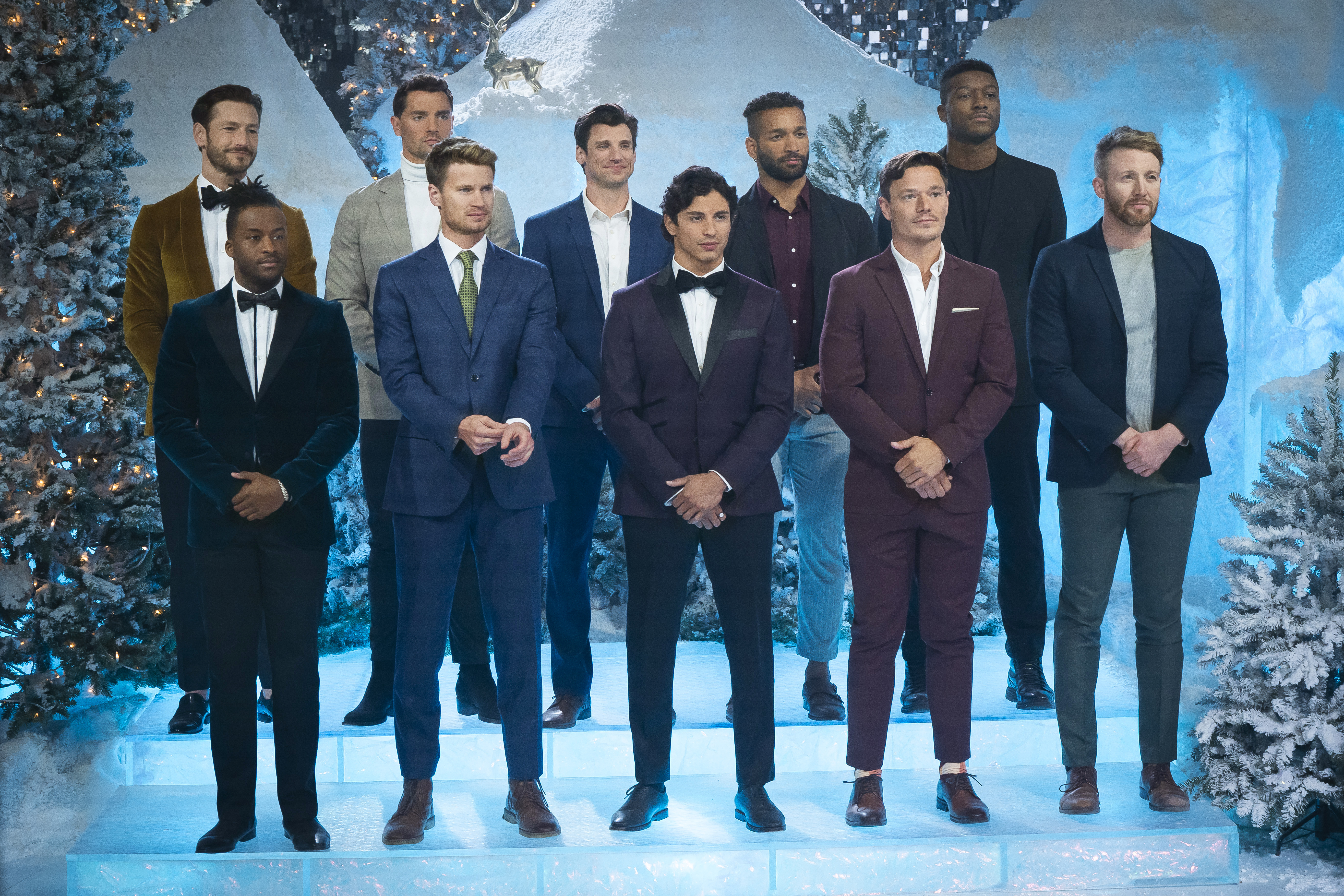 Hallmark Channel New Reality Shows Include More Finding Mr. Christmas