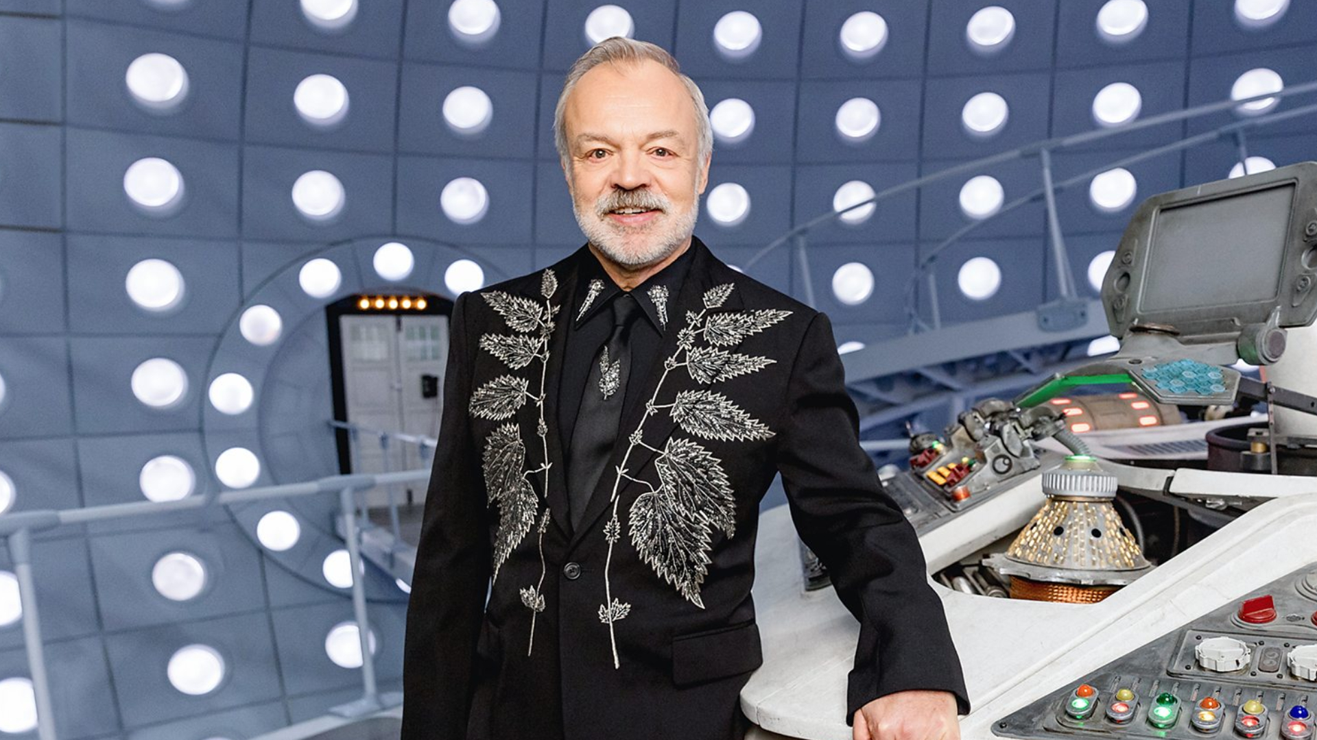 Graham Norton to Star in 'Doctor Who's Eurovision-Inspired Episode