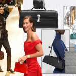 Louis Vuitton, Loewe, Ferragamo, Prada