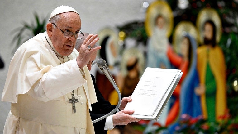 Latin American Pontiff Was 88