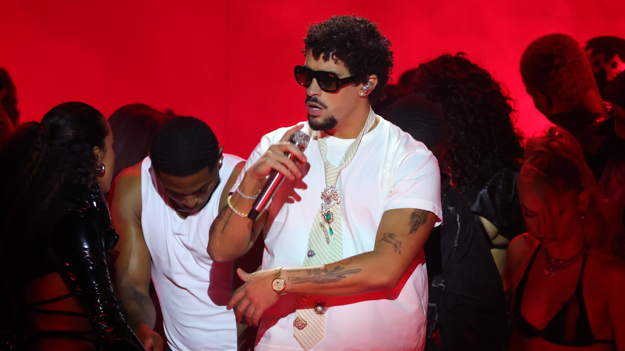 Latin Music Revenue Hit $1.4 Billion In 2024, RIAA Says