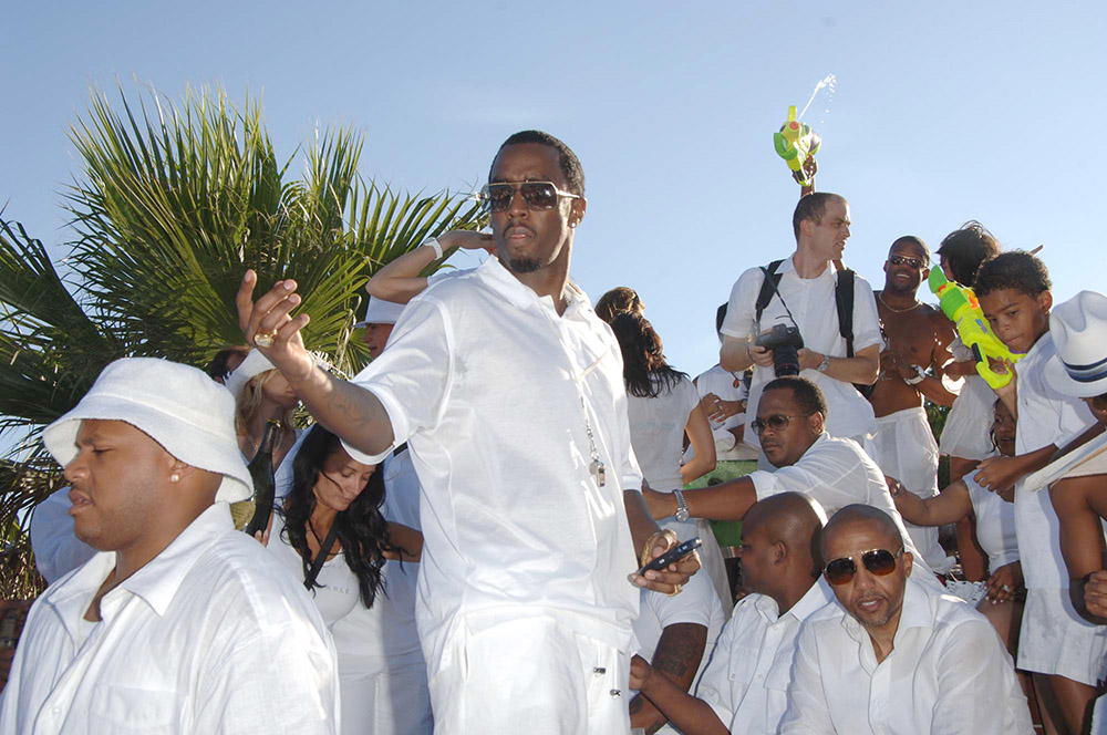 Warner Bros. Lawyer Seeks to Quash Diddy Accessing Documentary Footage