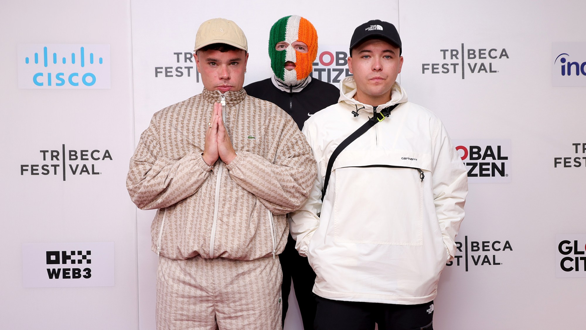 Controversial Irish Group Kneecap Part Ways With Booking Agency