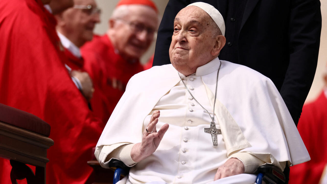 Latin American Pontiff Was 88