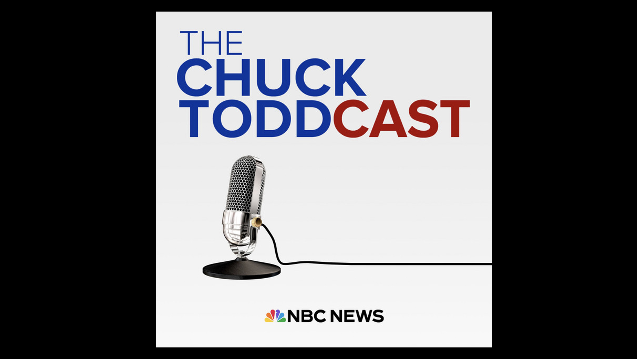 Chuck Todd on His Chuck Toddcast and New Local Sports Venture
