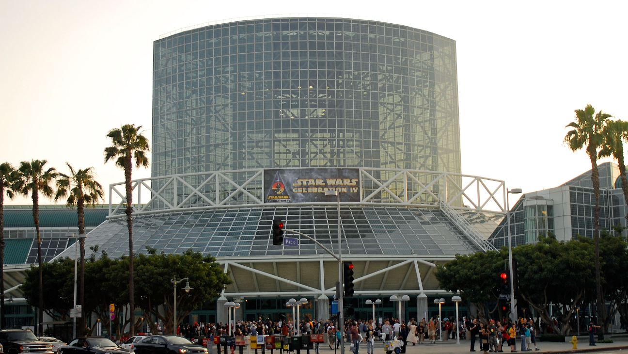 Star Wars Celebration Announces L.A. as Next Location in 2027