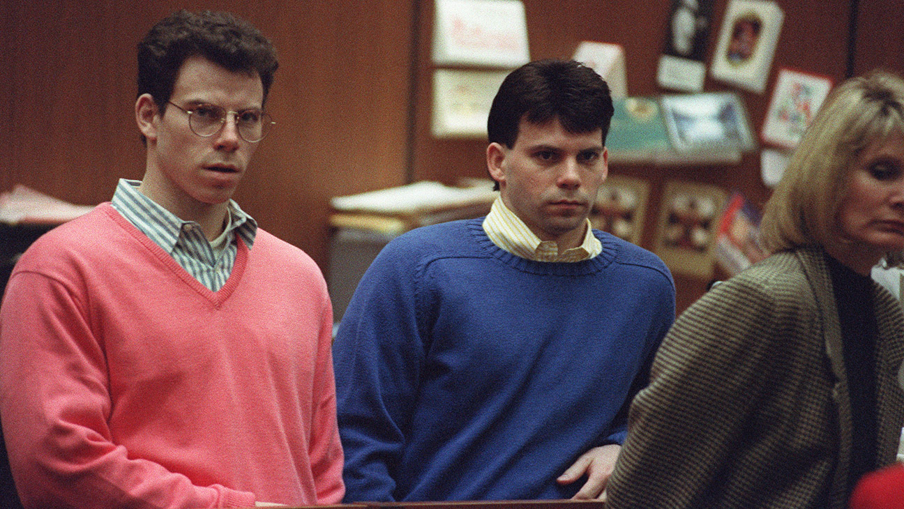 Menendez Brothers Granted Resentencing Hearing as D.A.'s Motion Is Rejected
