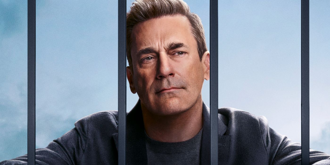 Jon Hamm in Apple TV+ Crime Dramedy