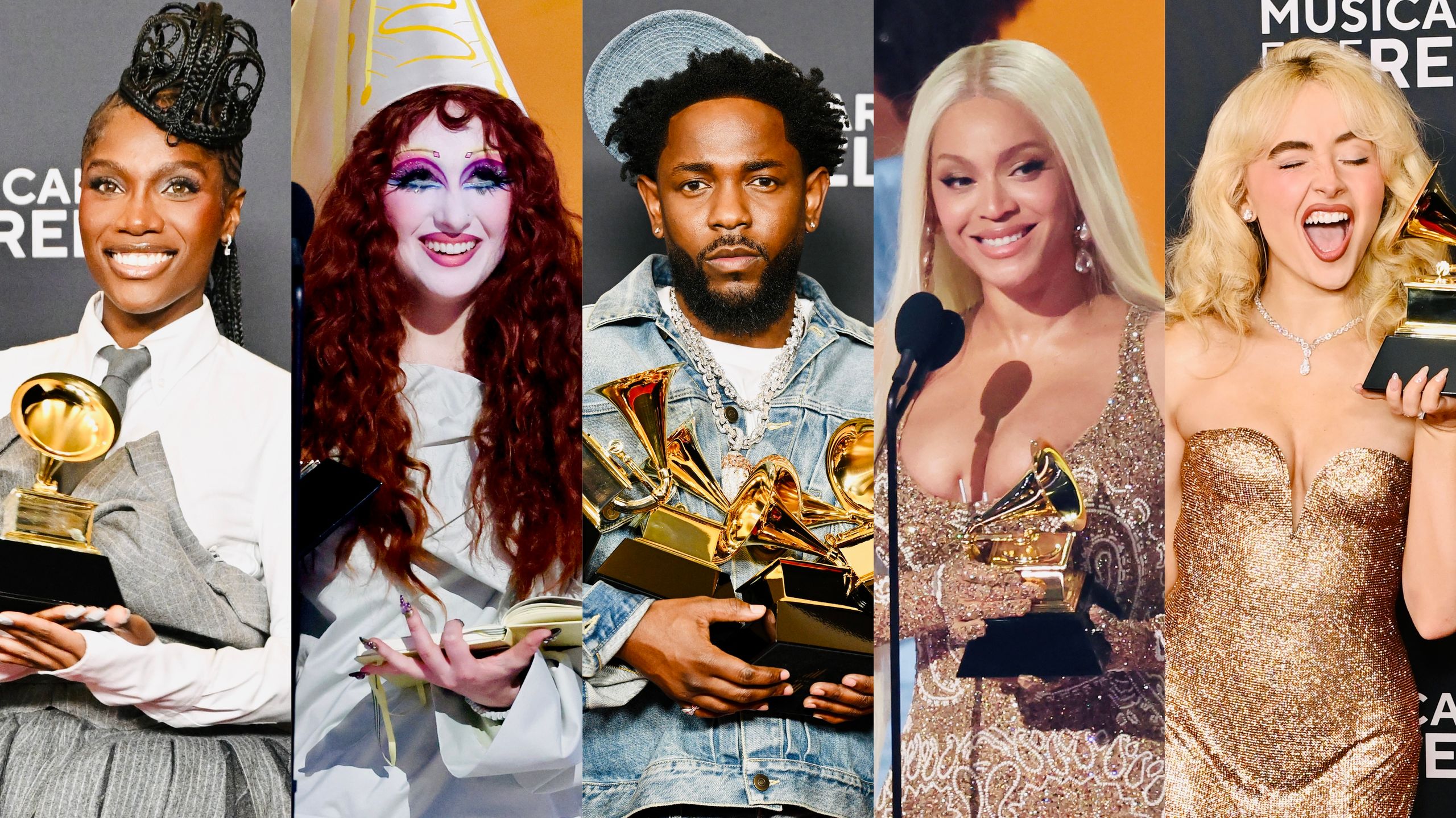 American Music Awards Nominations 2025: Full List