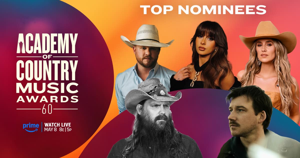 American Music Awards Nominations 2025: Full List