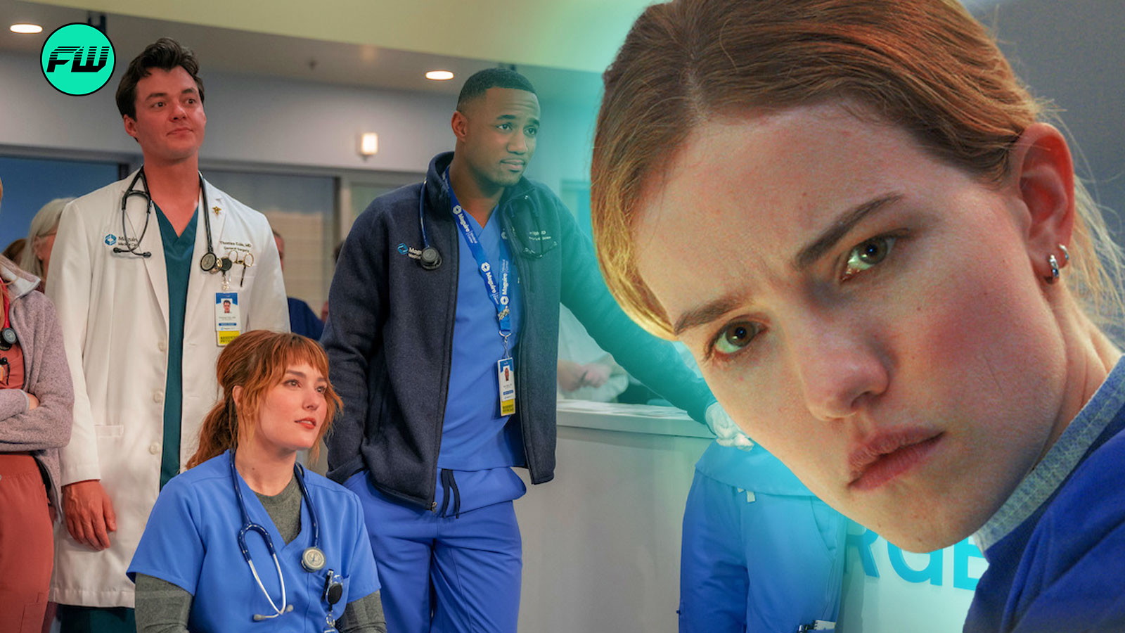 Netflix's Carlton Cuse-Produced Medical Drama