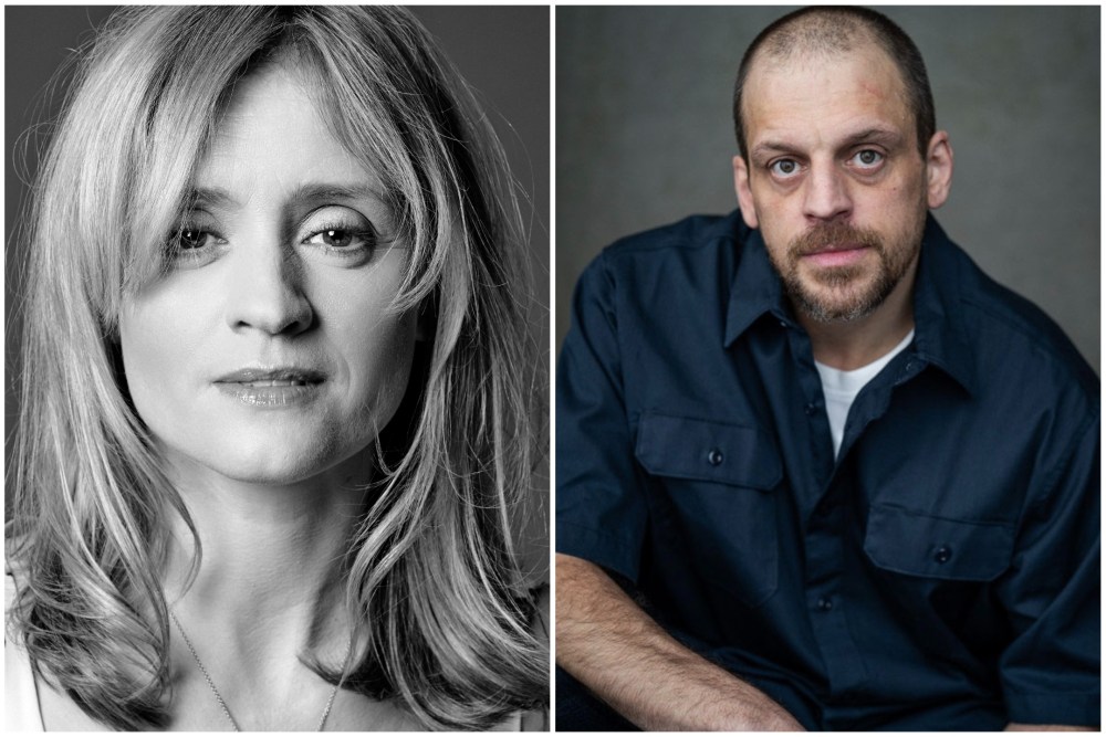 Matthew Gurney, Anne-Marie Duff, Eddie Marsan on Deaf Drama 'Reunion'