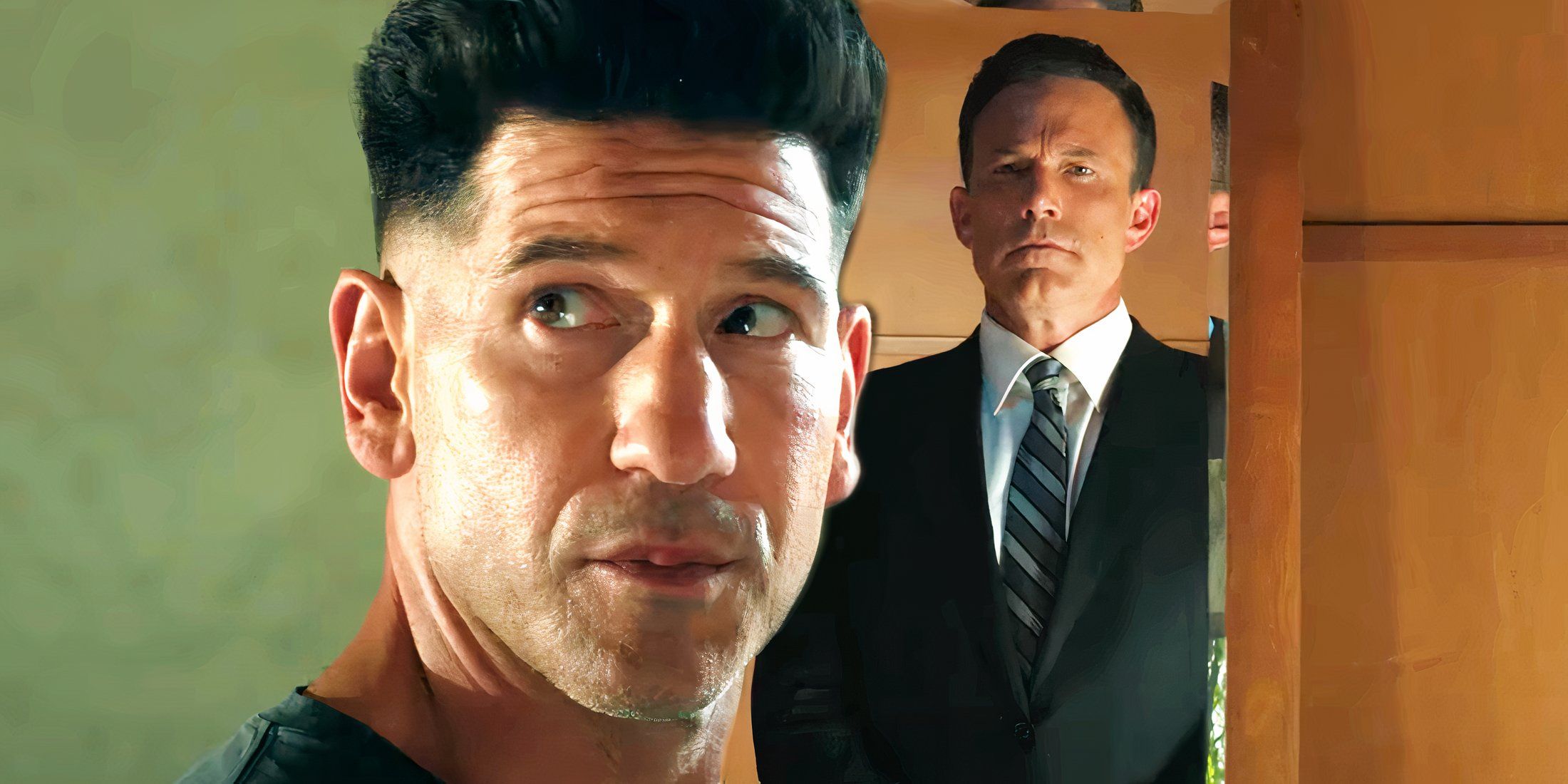 Ben Affleck, Jon Bernthal Tease Sequel Movie