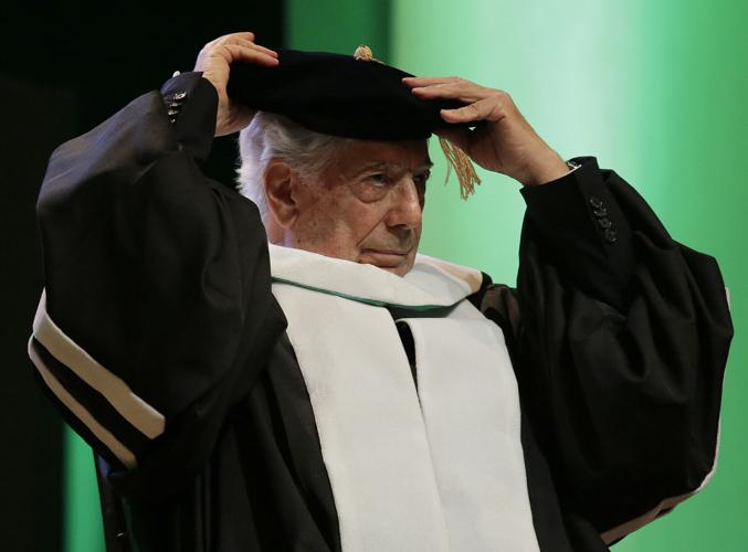 Peruvian Author and Nobel Laureate Was 89