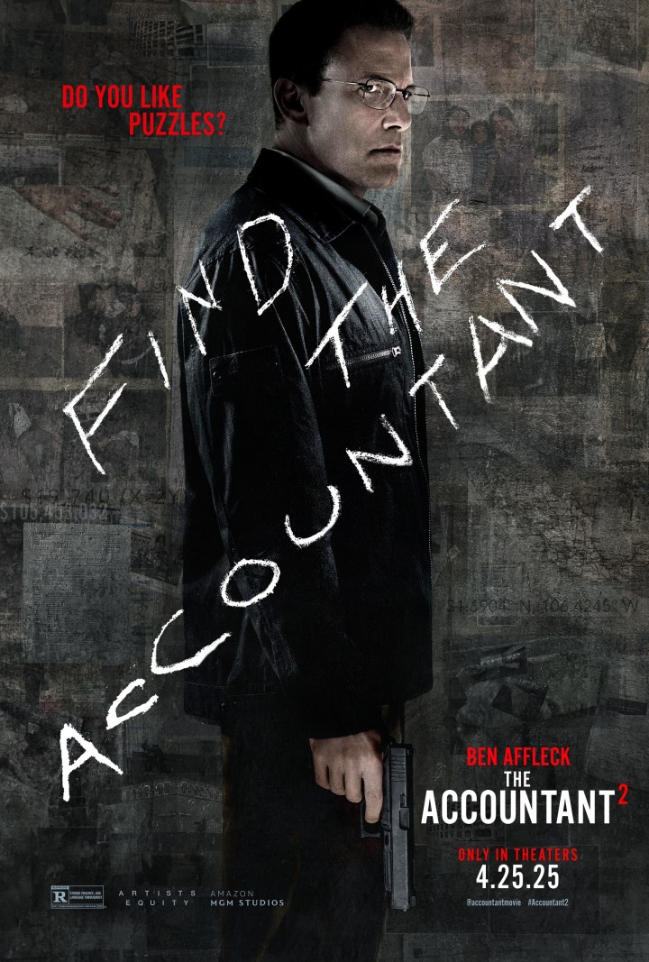 Ben Affleck, Jon Bernthal Tease Sequel Movie